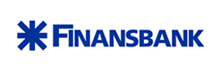 Finansbank Kurumsal Logosu